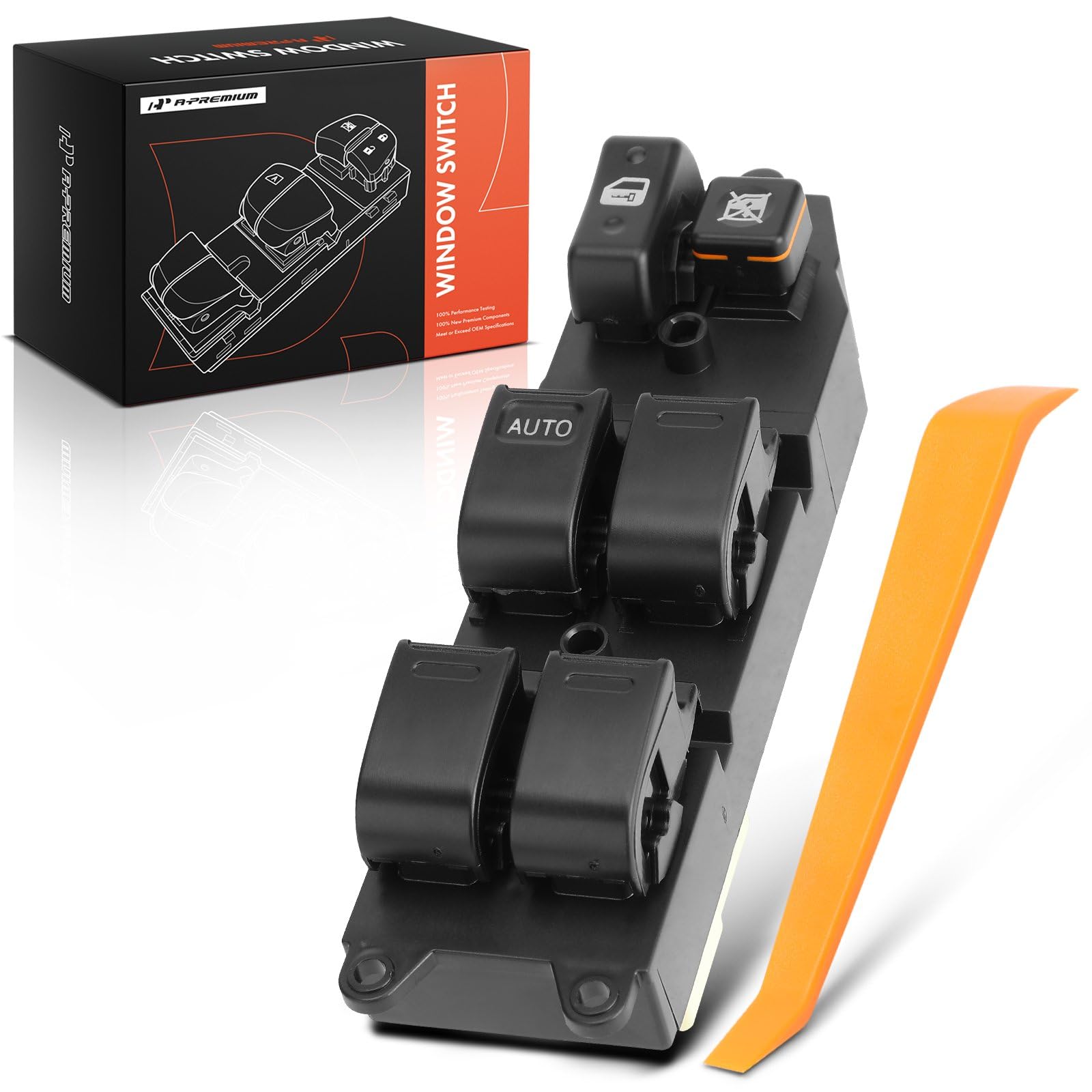 Amazon.com: A-Premium Front Left Driver Side Power Window Switch